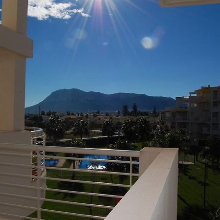 Coll Verd Apartment Denia Quarto foto