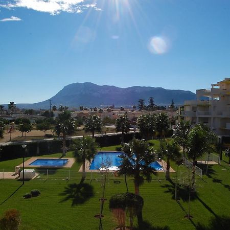 Coll Verd Apartment Denia Quarto foto