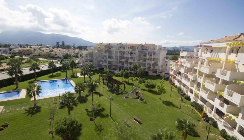 Coll Verd Apartment Denia Quarto foto