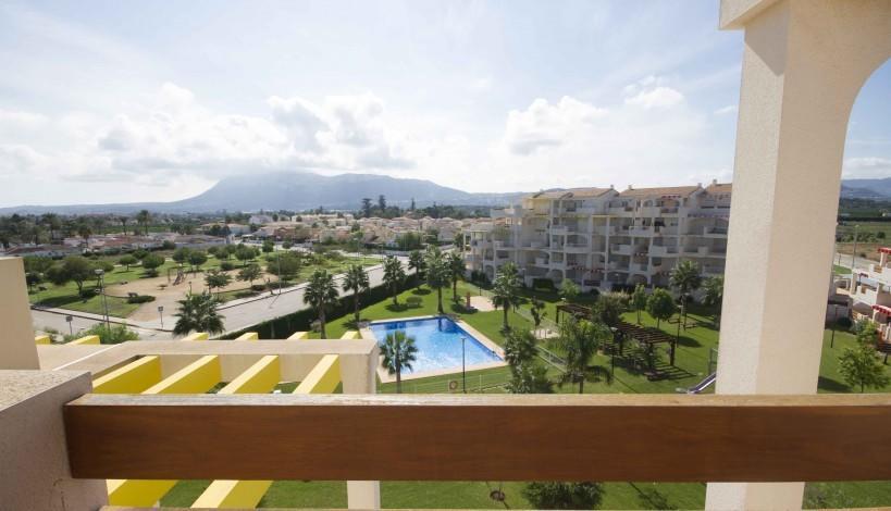 Coll Verd Apartment Denia Quarto foto
