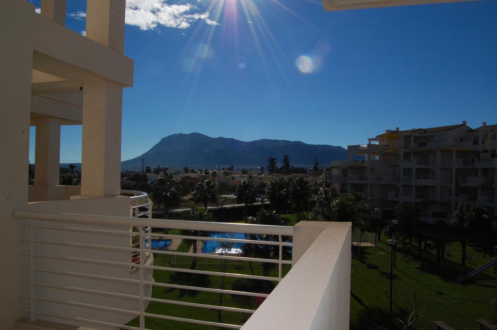 Coll Verd Apartment Denia Quarto foto