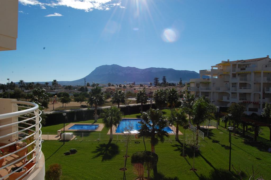 Coll Verd Apartment Denia Quarto foto
