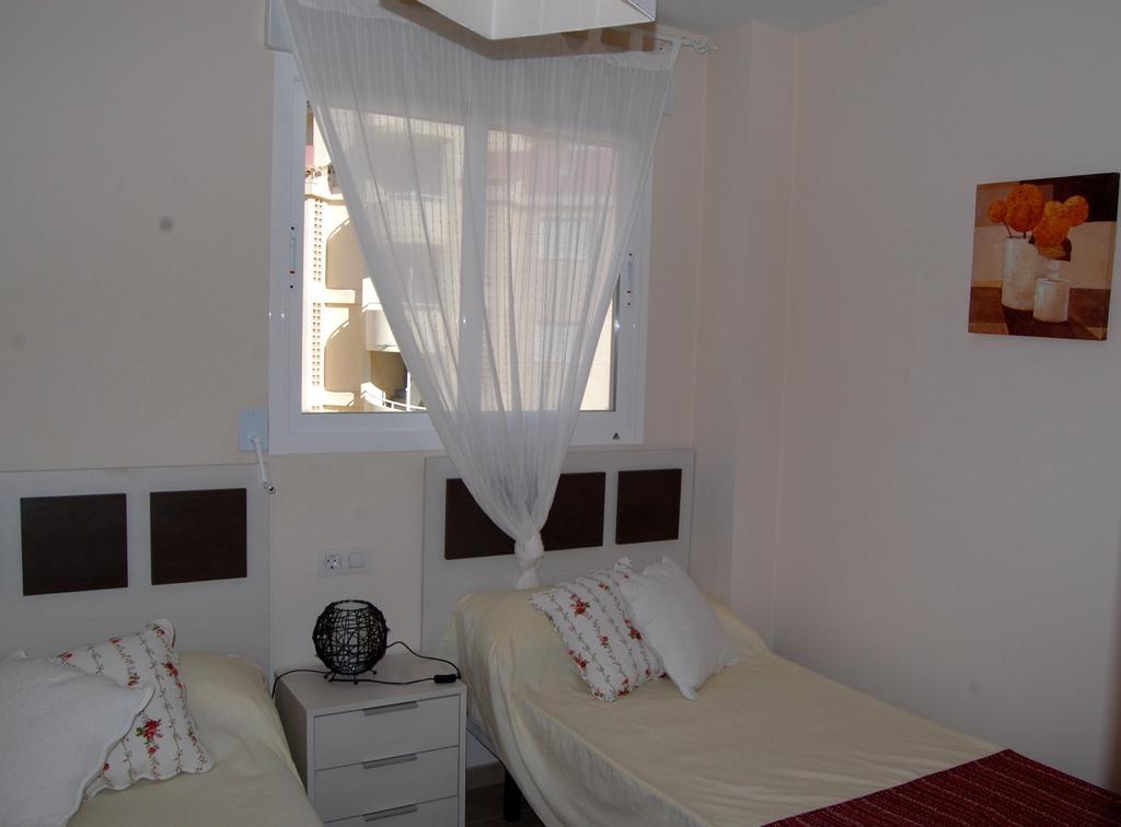 Coll Verd Apartment Denia Quarto foto